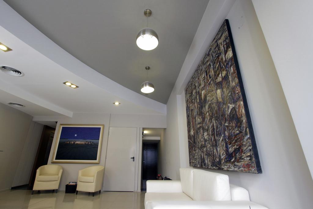 Civico Art Hotel San Juan Luaran gambar