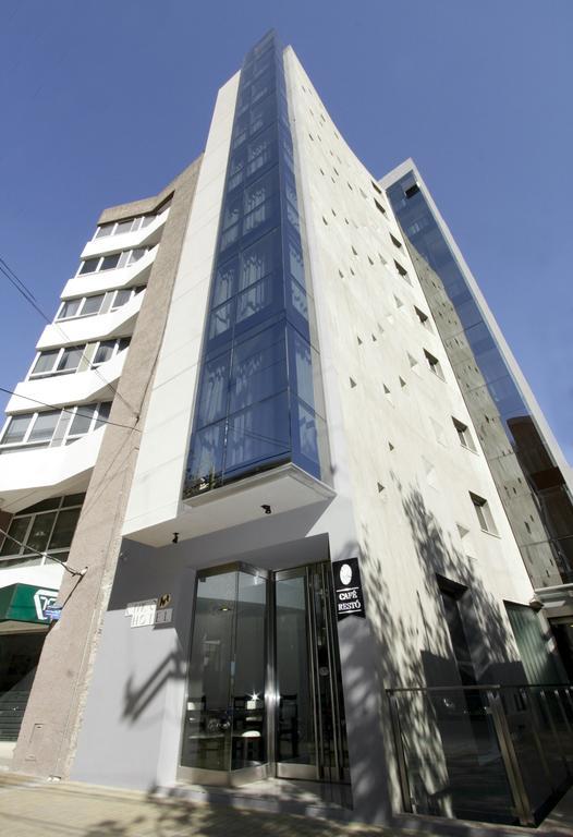 Civico Art Hotel San Juan Luaran gambar