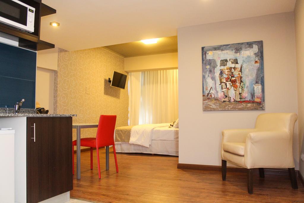 Civico Art Hotel San Juan Bilik gambar