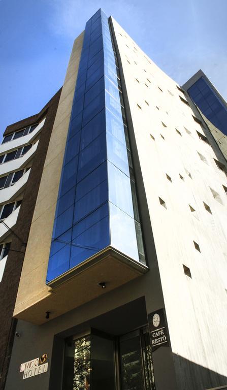 Civico Art Hotel San Juan Luaran gambar