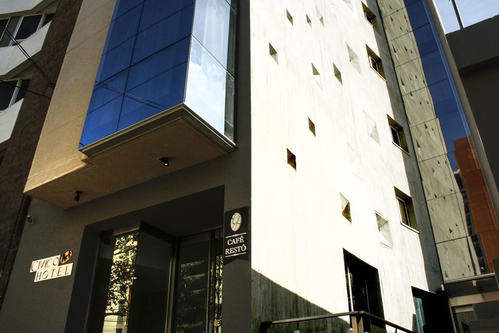 Civico Art Hotel San Juan Luaran gambar