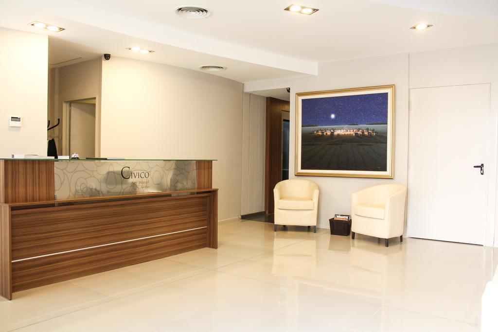 Civico Art Hotel San Juan Luaran gambar